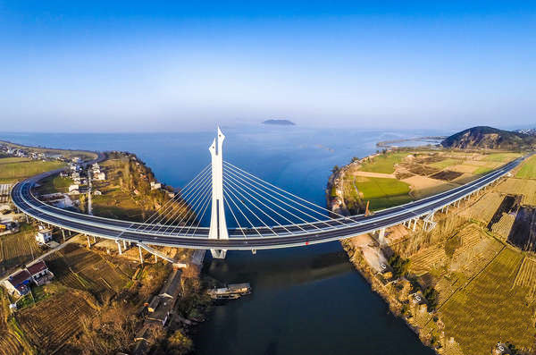 骑在美丽五月天，行在湖光山色中（环巢湖骑行招募，全程170KM）