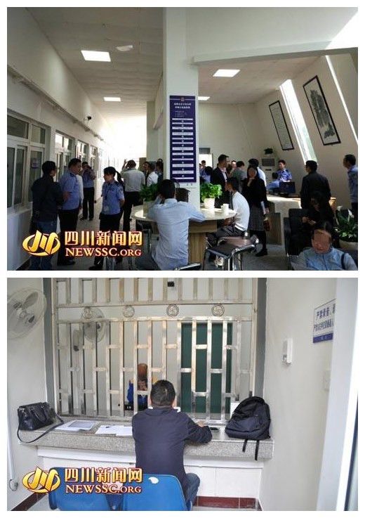 成都市看守所实施全年全时段无等候律师会见服务