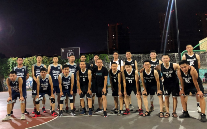 以球会友：金亚太律师篮球队vs华人律师篮球队