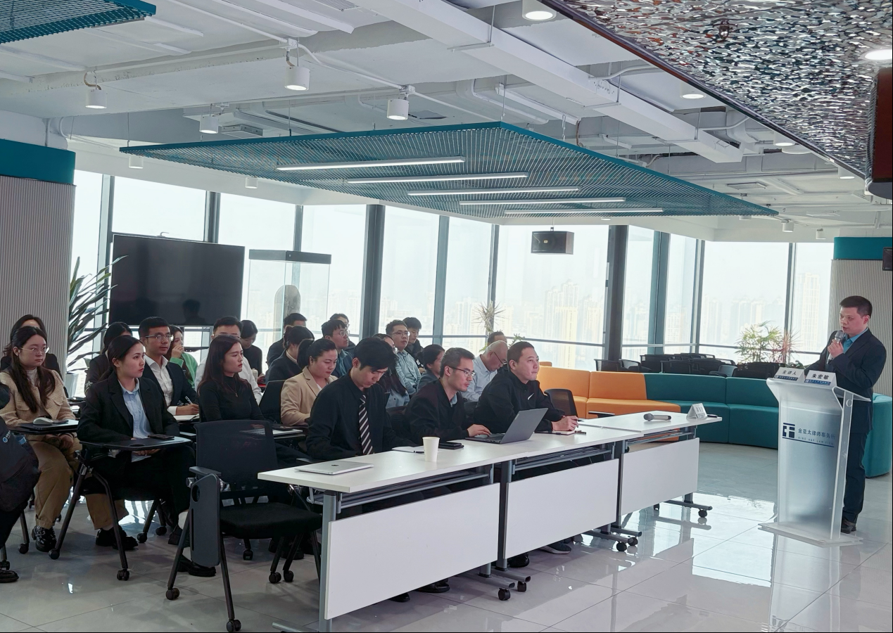 金亚太“青年律师说”——如何与办案人员有效沟通